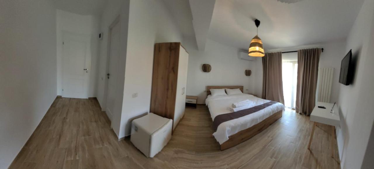 Al Mare Hotel Constanţa Buitenkant foto