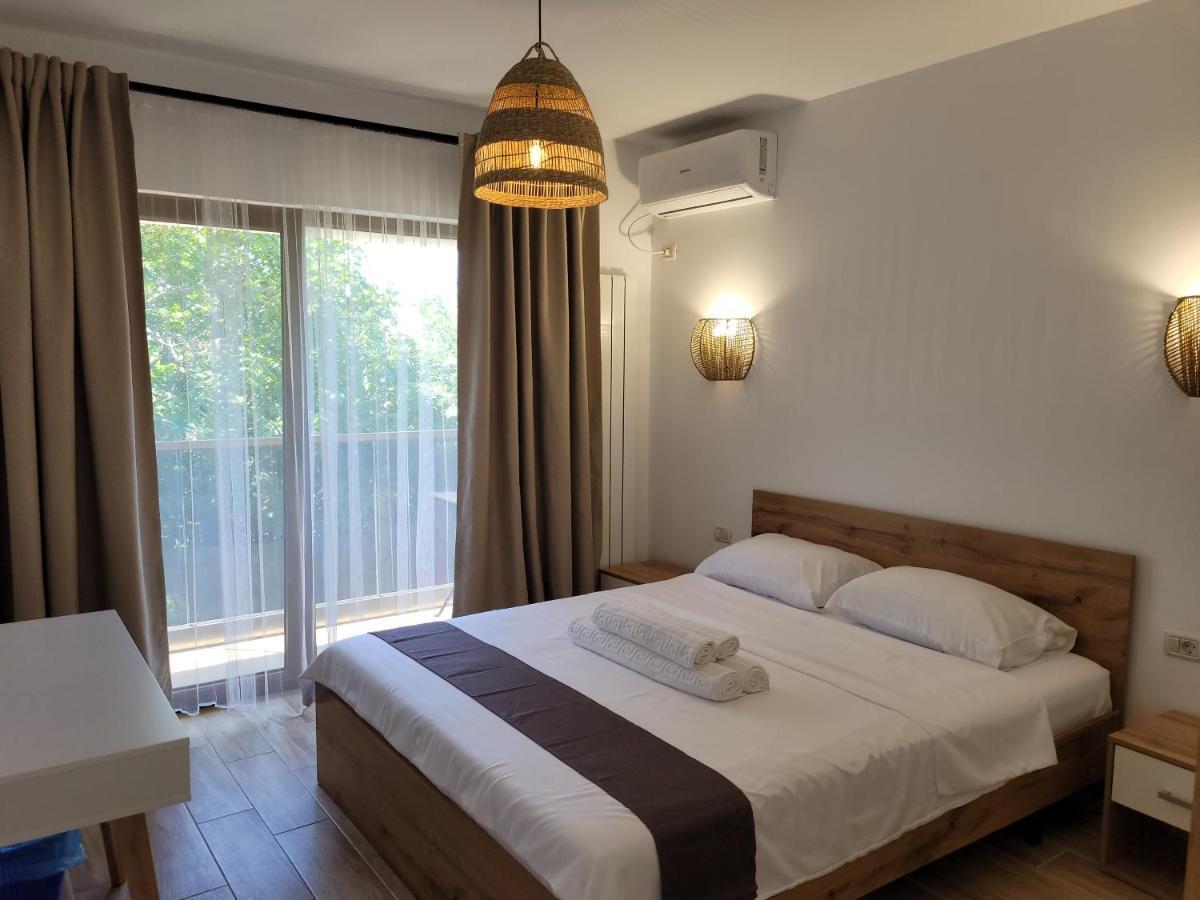 Al Mare Hotel Constanţa Buitenkant foto