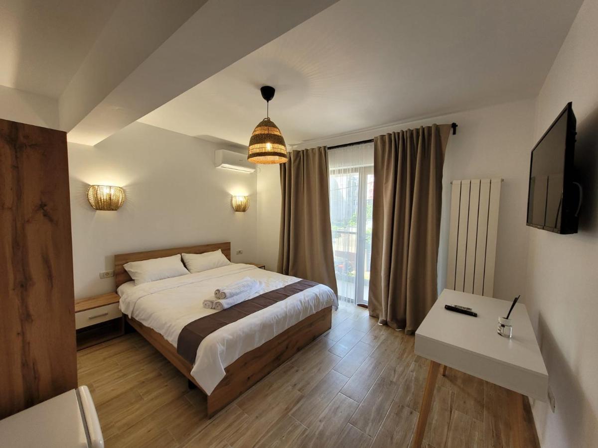 Al Mare Hotel Constanţa Buitenkant foto