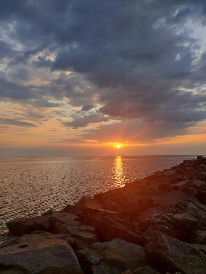 Al Mare Hotel Constanţa Buitenkant foto