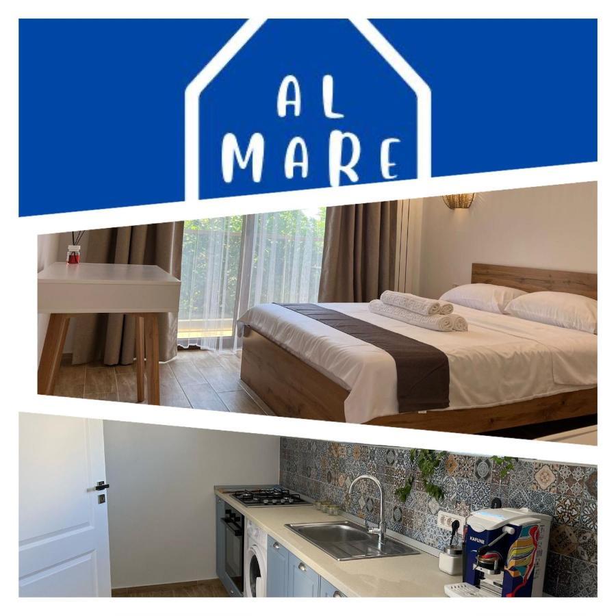 Al Mare Hotel Constanţa Buitenkant foto