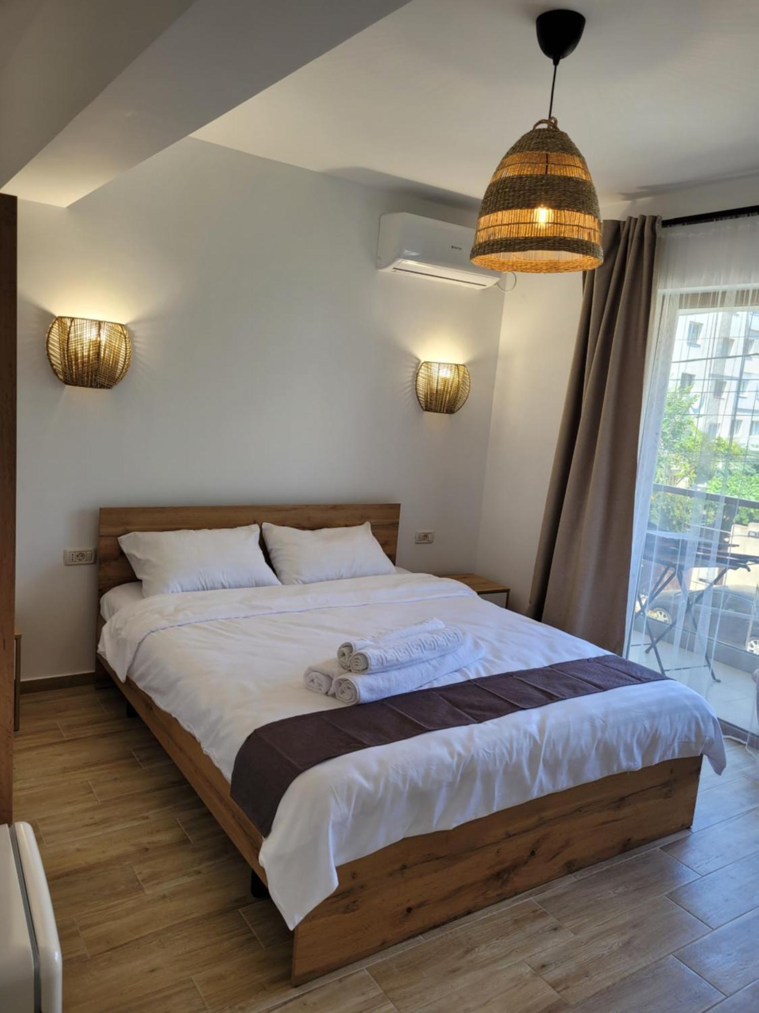 Al Mare Hotel Constanţa Kamer foto