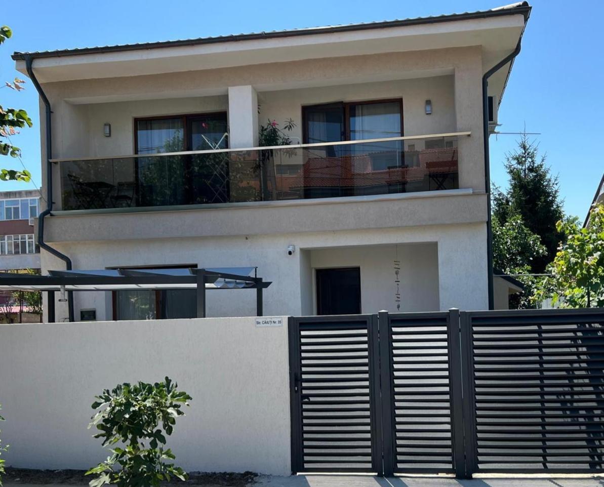 Al Mare Hotel Constanţa Buitenkant foto