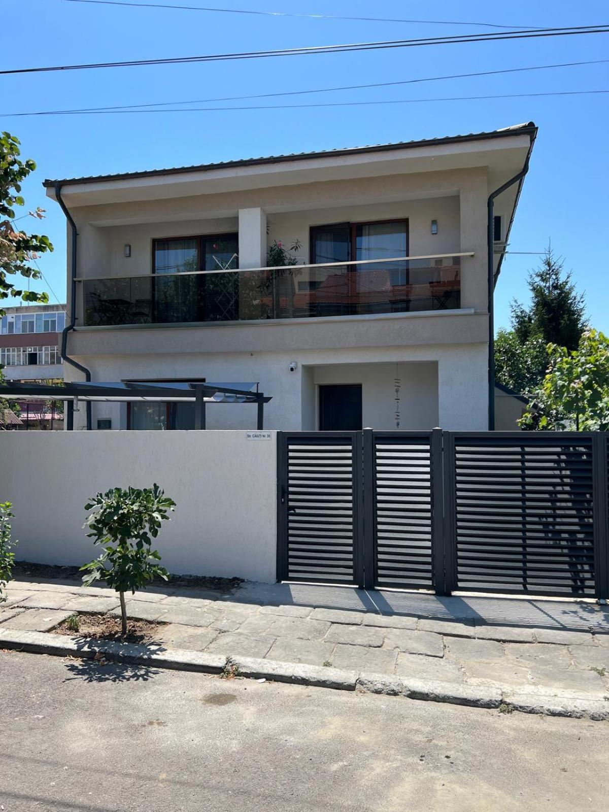 Al Mare Hotel Constanţa Buitenkant foto